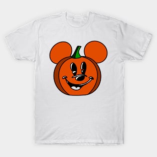 Pumpkin Halloween T-Shirt